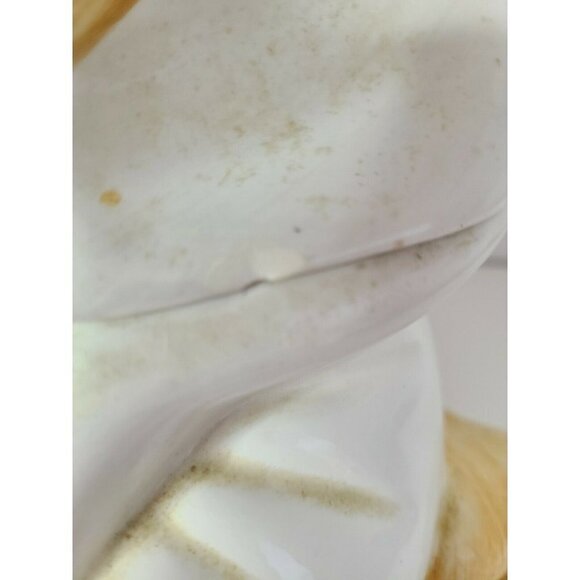 Teddy Bear Chef with Spoon Cookie Jar Canister - Picture 3 of 11